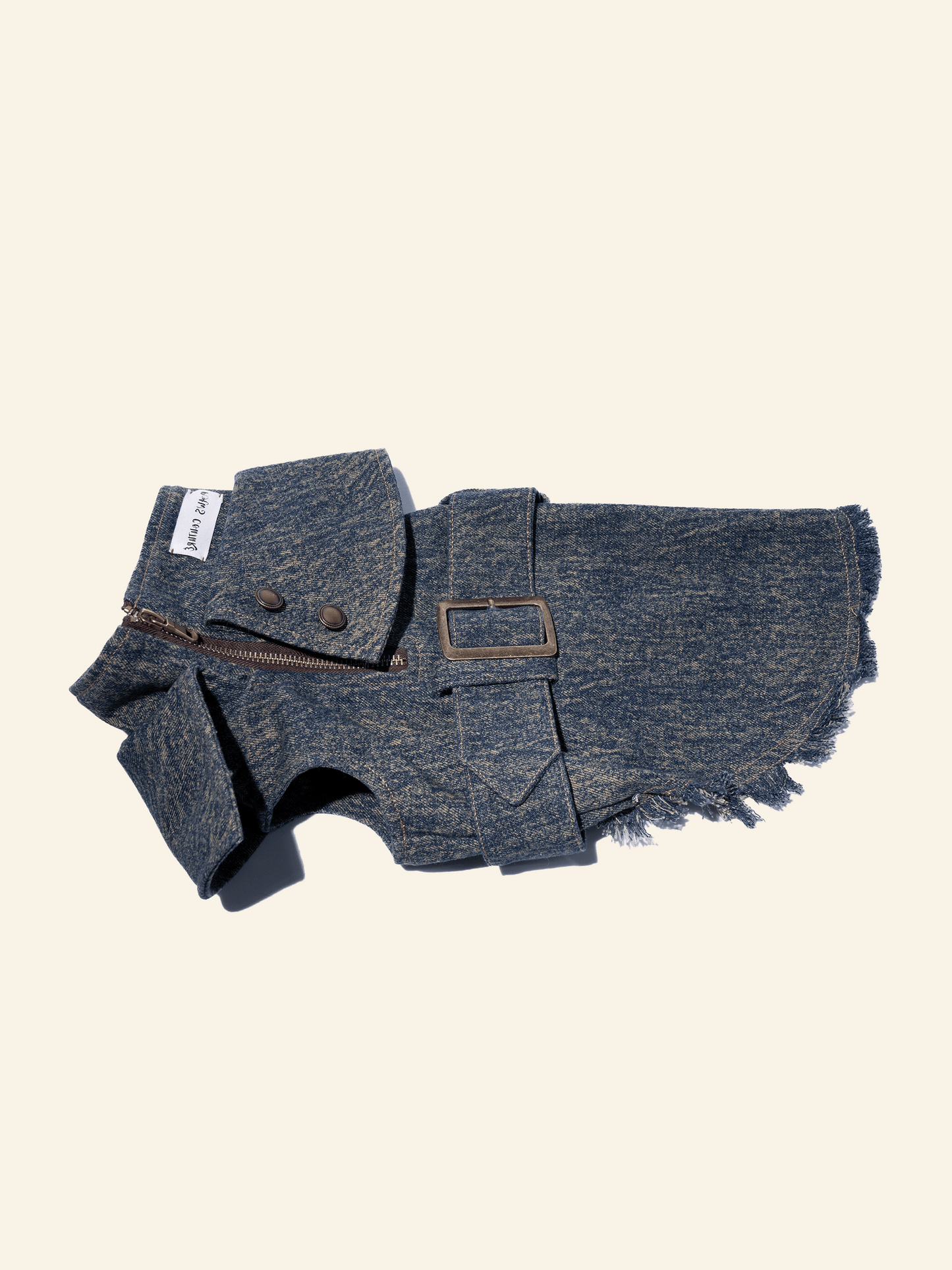 Urban Edge Denim Jacket
